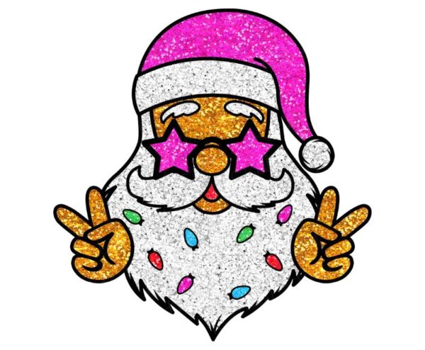 Heat transfers Iron on stickers  Chrismas winter 1173 for Tshirts Iron on Decal Patches Stickers Clothes Hat Pillows DIY Crafts