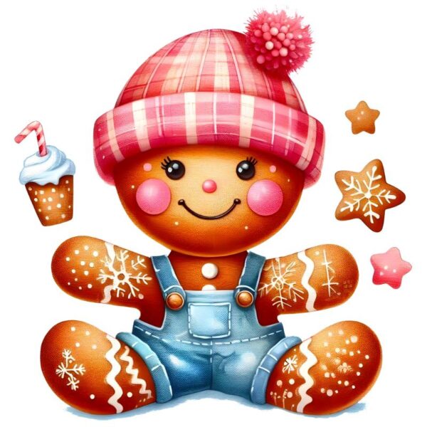 Heat transfers Iron on stickers  Chrismas winter 1184 for Tshirts Iron on Decal Patches Stickers Clothes Hat Pillows DIY Crafts