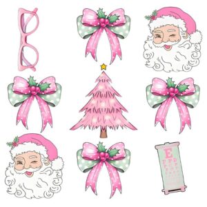Heat transfers Iron on stickers  Chrismas winter 1194 for Tshirts Iron on Decal Patches Stickers Clothes Hat Pillows DIY Crafts