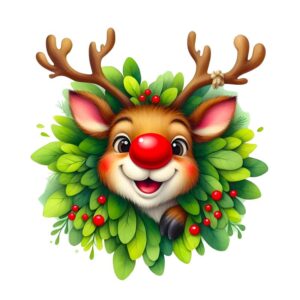 Heat transfers Iron on stickers  Chrismas winter 1205 for Tshirts Iron on Decal Patches Stickers Clothes Hat Pillows DIY Crafts