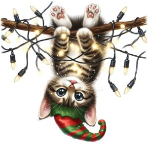 Heat transfers Iron on stickers  Chrismas winter 1225 for Tshirts Iron on Decal Patches Stickers Clothes Hat Pillows DIY Crafts