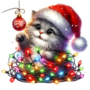Heat transfers Iron on stickers  Chrismas winter 1232 for Tshirts Iron on Decal Patches Stickers Clothes Hat Pillows DIY Crafts