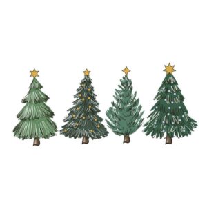 Heat transfers Iron on stickers  Chrismas winter 1248 for Tshirts Iron on Decal Patches Stickers Clothes Hat Pillows DIY Crafts