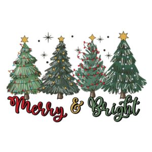 Heat transfers Iron on stickers  Chrismas winter 1251 for Tshirts Iron on Decal Patches Stickers Clothes Hat Pillows DIY Crafts