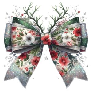 Heat transfers Iron on stickers  Chrismas winter 1260 for Tshirts Iron on Decal Patches Stickers Clothes Hat Pillows DIY Crafts