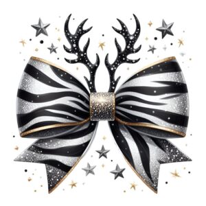 Heat transfers Iron on stickers  Chrismas winter 1262 for Tshirts Iron on Decal Patches Stickers Clothes Hat Pillows DIY Crafts