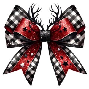 Heat transfers Iron on stickers  Chrismas winter 1269 for Tshirts Iron on Decal Patches Stickers Clothes Hat Pillows DIY Crafts
