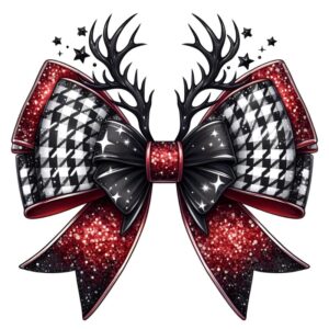 Heat transfers Iron on stickers  Chrismas winter 1273 for Tshirts Iron on Decal Patches Stickers Clothes Hat Pillows DIY Crafts