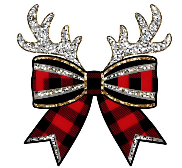 Heat transfers Iron on stickers  Chrismas winter 1282 for Tshirts Iron on Decal Patches Stickers Clothes Hat Pillows DIY Crafts
