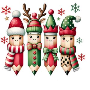 Heat transfers Iron on stickers  Chrismas winter 1326 for Tshirts Iron on Decal Patches Stickers Clothes Hat Pillows DIY Crafts