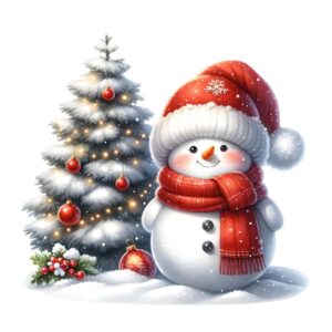 Heat transfers Iron on stickers  Chrismas winter 1327 for Tshirts Iron on Decal Patches Stickers Clothes Hat Pillows DIY Crafts