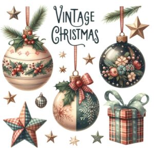 Heat transfers Iron on stickers  Chrismas winter 1345 for Tshirts Iron on Decal Patches Stickers Clothes Hat Pillows DIY Crafts