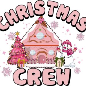 Heat transfers Iron on stickers  Chrismas winter 1350 for Tshirts Iron on Decal Patches Stickers Clothes Hat Pillows DIY Crafts