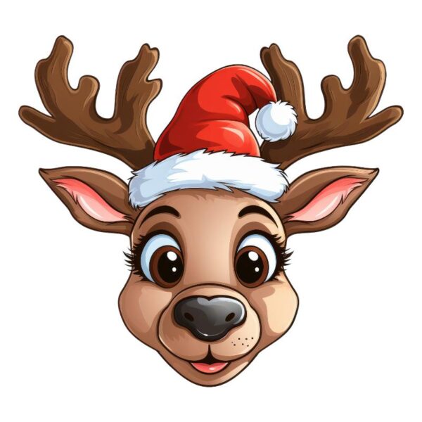 Heat transfers Iron on stickers  Chrismas winter 1358 for Tshirts Iron on Decal Patches Stickers Clothes Hat Pillows DIY Crafts
