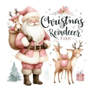 Heat transfers Iron on stickers  Chrismas winter 1366 for Tshirts Iron on Decal Patches Stickers Clothes Hat Pillows DIY Crafts