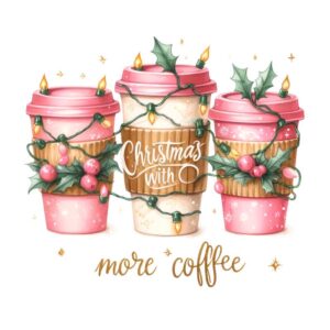 Heat transfers Iron on stickers  Chrismas winter 1373 for Tshirts Iron on Decal Patches Stickers Clothes Hat Pillows DIY Crafts