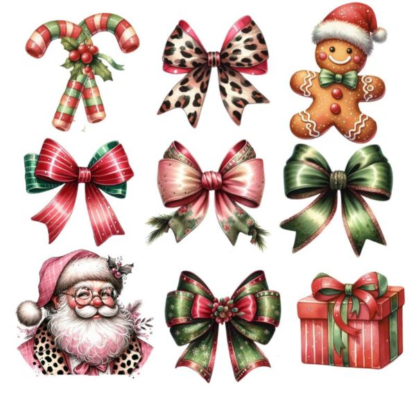 Heat transfers Iron on stickers  Chrismas winter 1402 for Tshirts Iron on Decal Patches Stickers Clothes Hat Pillows DIY Crafts