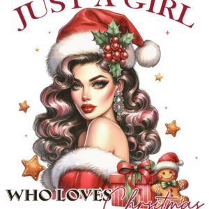 Heat transfers Iron on stickers  Chrismas winter 1403 for Tshirts Iron on Decal Patches Stickers Clothes Hat Pillows DIY Crafts