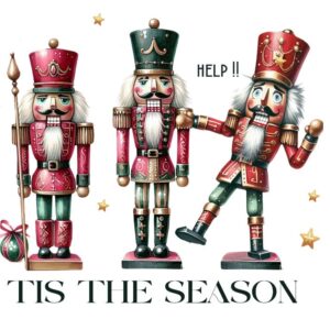 Heat transfers Iron on stickers  Chrismas winter 1406 for Tshirts Iron on Decal Patches Stickers Clothes Hat Pillows DIY Crafts