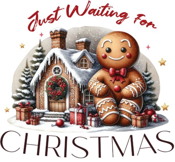 Heat transfers Iron on stickers  Chrismas winter 1413 for Tshirts Iron on Decal Patches Stickers Clothes Hat Pillows DIY Crafts