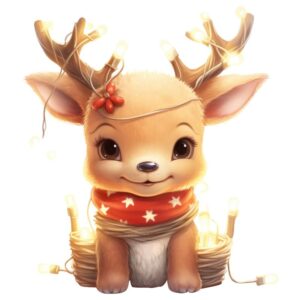 Heat transfers Iron on stickers  Chrismas winter 1416 for Tshirts Iron on Decal Patches Stickers Clothes Hat Pillows DIY Crafts