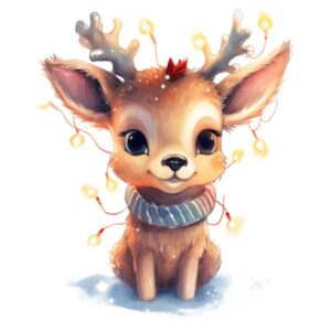 Heat transfers Iron on stickers  Chrismas winter 1417 for Tshirts Iron on Decal Patches Stickers Clothes Hat Pillows DIY Crafts