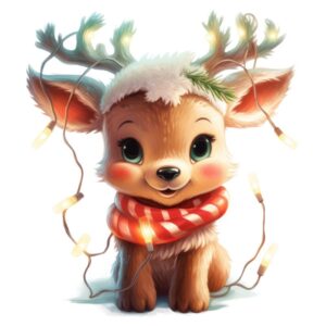 Heat transfers Iron on stickers  Chrismas winter 1418 for Tshirts Iron on Decal Patches Stickers Clothes Hat Pillows DIY Crafts