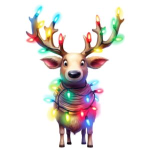 Heat transfers Iron on stickers  Chrismas winter 1419 for Tshirts Iron on Decal Patches Stickers Clothes Hat Pillows DIY Crafts