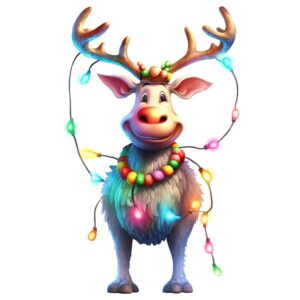 Heat transfers Iron on stickers  Chrismas winter 1420 for Tshirts Iron on Decal Patches Stickers Clothes Hat Pillows DIY Crafts