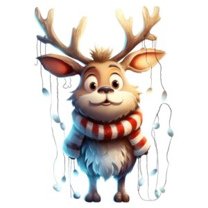 Heat transfers Iron on stickers  Chrismas winter 1421 for Tshirts Iron on Decal Patches Stickers Clothes Hat Pillows DIY Crafts