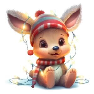 Heat transfers Iron on stickers  Chrismas winter 1422 for Tshirts Iron on Decal Patches Stickers Clothes Hat Pillows DIY Crafts