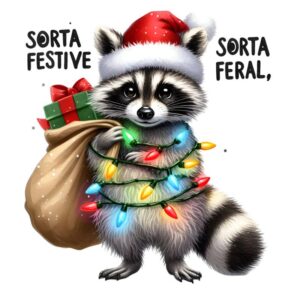 Heat transfers Iron on stickers  Chrismas winter 1437 for Tshirts Iron on Decal Patches Stickers Clothes Hat Pillows DIY Crafts