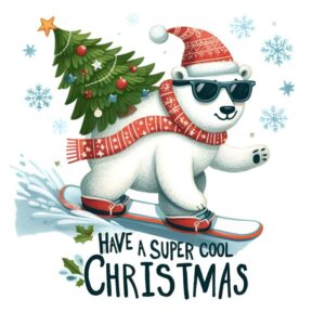 Heat transfers Iron on stickers  Chrismas winter 1438 for Tshirts Iron on Decal Patches Stickers Clothes Hat Pillows DIY Crafts