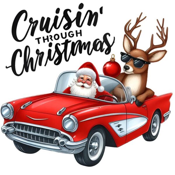 Heat transfers Iron on stickers  Chrismas winter 1445 for Tshirts Iron on Decal Patches Stickers Clothes Hat Pillows DIY Crafts