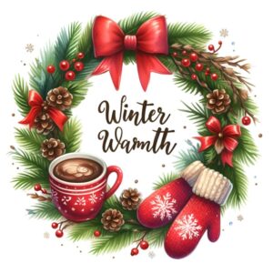 Heat transfers Iron on stickers  Chrismas winter 1450 for Tshirts Iron on Decal Patches Stickers Clothes Hat Pillows DIY Crafts