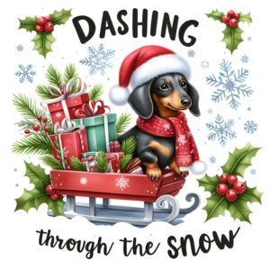 Heat transfers Iron on stickers  Chrismas winter 1457 for Tshirts Iron on Decal Patches Stickers Clothes Hat Pillows DIY Crafts