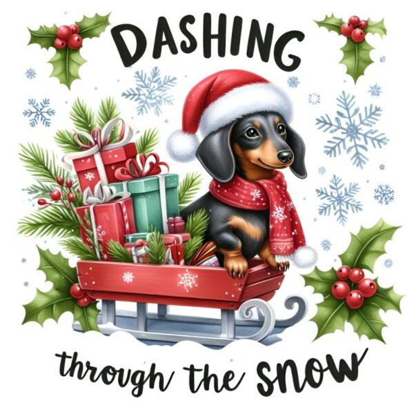 Heat transfers Iron on stickers  Chrismas winter 1457 for Tshirts Iron on Decal Patches Stickers Clothes Hat Pillows DIY Crafts