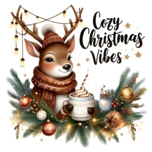 Heat transfers Iron on stickers  Chrismas winter 1460 for Tshirts Iron on Decal Patches Stickers Clothes Hat Pillows DIY Crafts