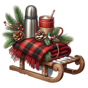 Heat transfers Iron on stickers  Chrismas winter 1516 for Tshirts Iron on Decal Patches Stickers Clothes Hat Pillows DIY Crafts