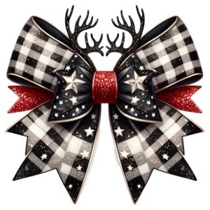 Heat transfers Iron on stickers  Chrismas winter 1540 for Tshirts Iron on Decal Patches Stickers Clothes Hat Pillows DIY Crafts