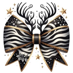 Heat transfers Iron on stickers  Chrismas winter 1547 for Tshirts Iron on Decal Patches Stickers Clothes Hat Pillows DIY Crafts