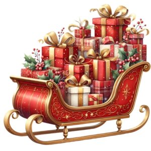 Heat transfers Iron on stickers  Chrismas winter 1552 for Tshirts Iron on Decal Patches Stickers Clothes Hat Pillows DIY Crafts