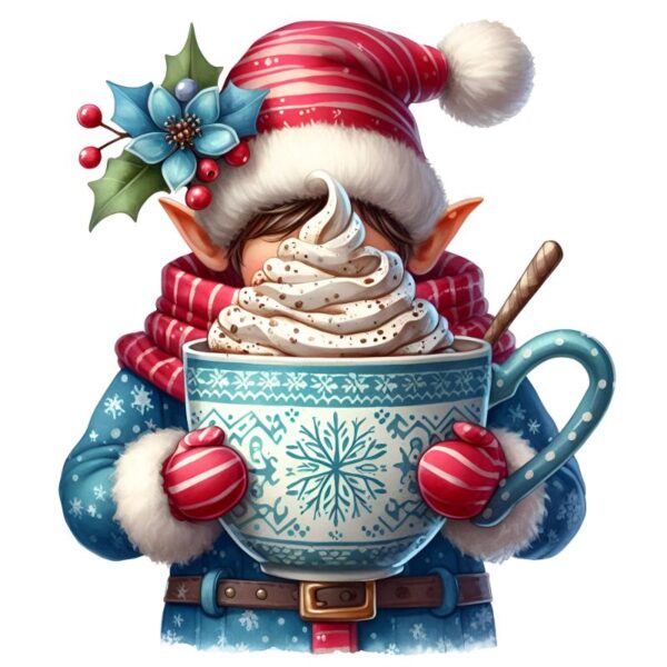 Heat transfers Iron on stickers  Chrismas winter 1561 for Tshirts Iron on Decal Patches Stickers Clothes Hat Pillows DIY Crafts