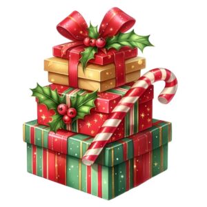 Heat transfers Iron on stickers  Chrismas winter 1568 for Tshirts Iron on Decal Patches Stickers Clothes Hat Pillows DIY Crafts
