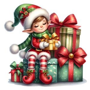 Heat transfers Iron on stickers  Chrismas winter 1569 for Tshirts Iron on Decal Patches Stickers Clothes Hat Pillows DIY Crafts