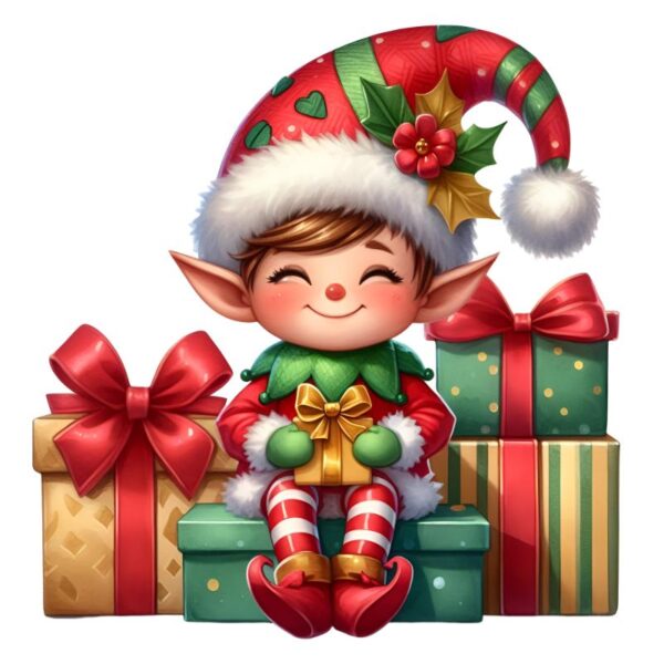 Heat transfers Iron on stickers  Chrismas winter 1571 for Tshirts Iron on Decal Patches Stickers Clothes Hat Pillows DIY Crafts