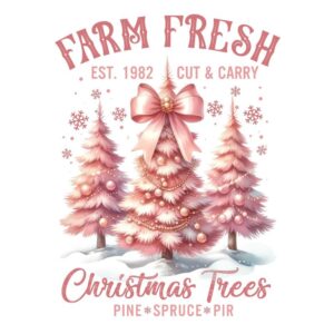 Heat transfers Iron on stickers  Chrismas winter 1594 for Tshirts Iron on Decal Patches Stickers Clothes Hat Pillows DIY Crafts