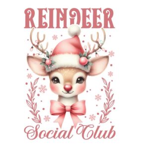 Heat transfers Iron on stickers  Chrismas winter 1596 for Tshirts Iron on Decal Patches Stickers Clothes Hat Pillows DIY Crafts