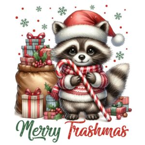 Heat transfers Iron on stickers  Chrismas winter 1627 for Tshirts Iron on Decal Patches Stickers Clothes Hat Pillows DIY Crafts
