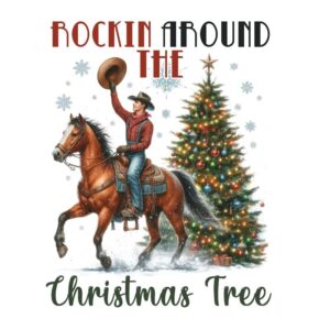 Heat transfers Iron on stickers  Chrismas winter 1628 for Tshirts Iron on Decal Patches Stickers Clothes Hat Pillows DIY Crafts